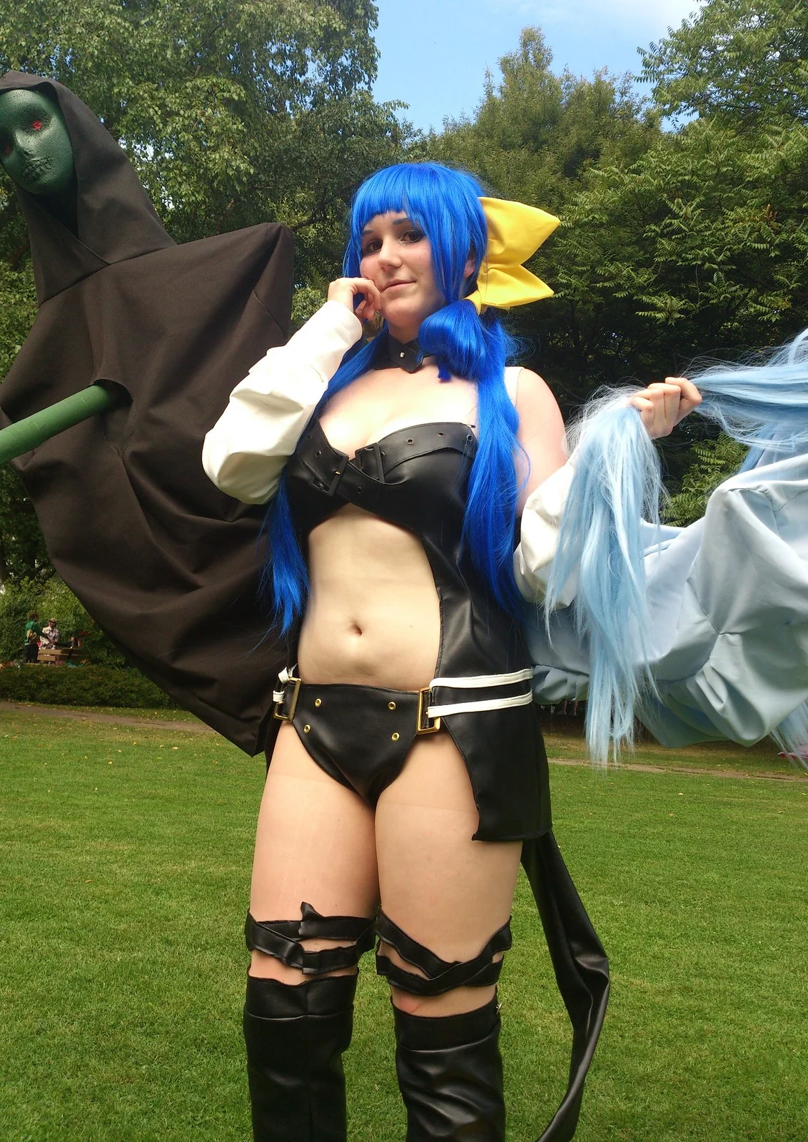 Cosplay-Cover: Dizzy [Battle Suit]