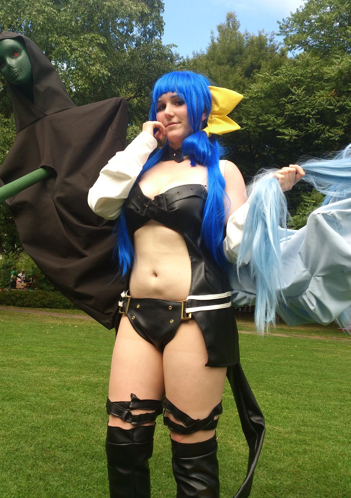 Cosplay-Cover: Dizzy [Battle Suit]
