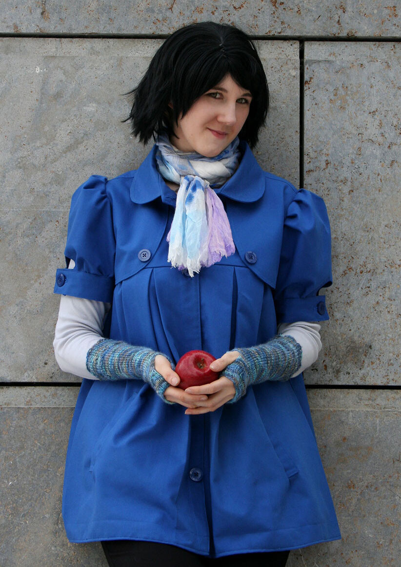 Cosplay-Cover: Alice Cullen (ZU VERKAUFEN)