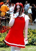 Cosplay-Cover: Sakura