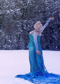 Cosplay-Cover: Elsa