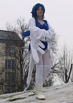 Cosplay-Cover: Lugia ► Gijinka