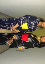 Cosplay-Cover: Yukata