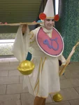 Foto des Kostüms