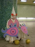 Foto des Kostüms