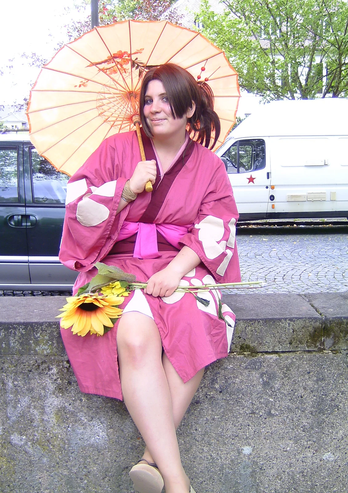 Cosplay-Cover: Fuu