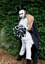 Cosplay-Cover: Oswald Chesterfield Cobblepot