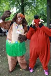 Foto des Kostüms