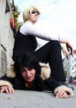 Cosplay-Cover: Shizuo Heiwajima