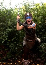 Cosplay-Cover: Senua