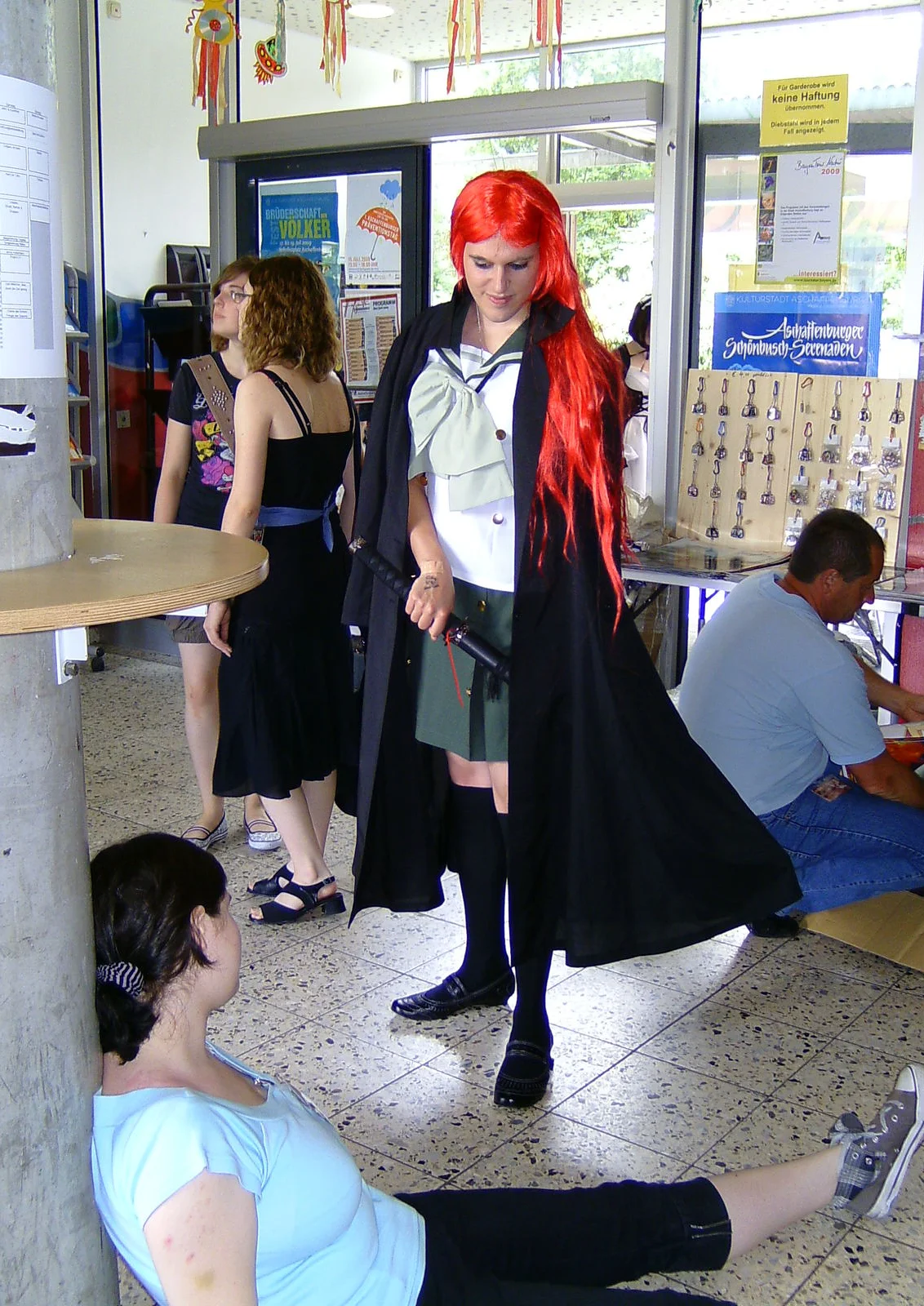 Cosplay-Cover: Shana