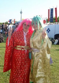 Cosplay-Cover: Hinagiku [Kimono]