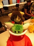 Foto des Kostüms