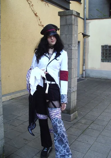 Cosplay-Cover: Rion (My Lord) Bühnenoutfit 03