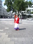 Foto des Kostüms