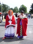 Foto des Kostüms