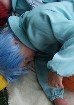 Cosplay-Cover: Kuroko Tetsuya(Kindergarten)