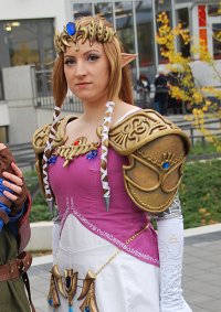 Cosplay-Cover: Prinzessin Zelda