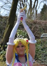 Cosplay-Cover: sailor moon