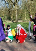 Cosplay-Cover: Sango