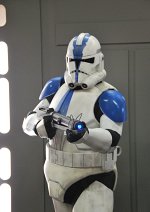 Cosplay-Cover: Clonetrooper 501st