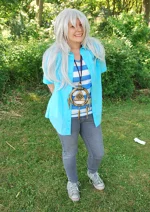 Cosplay-Cover: Ryou Bakura