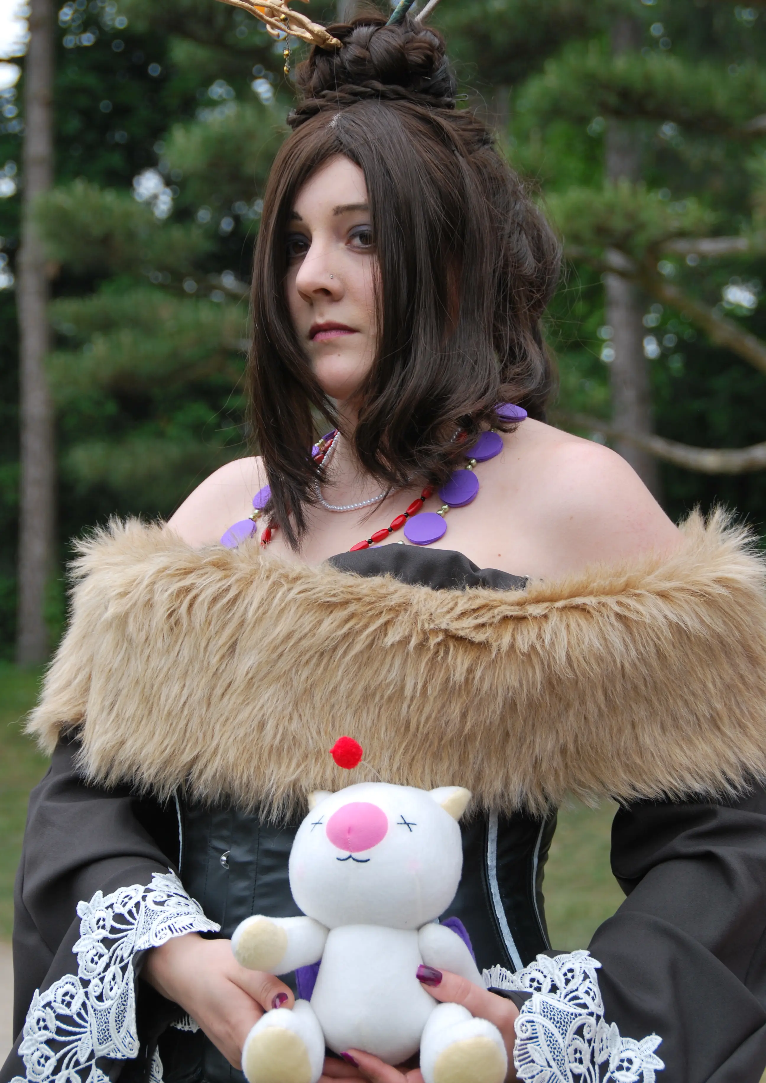 Cosplay-Cover: Lulu