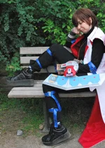 Cosplay-Cover: Seto Kaiba
