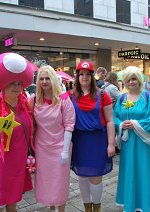 Cosplay-Cover: Toadette