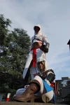 Foto des Kostüms