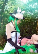 Cosplay-Cover: Gumi [Camellia]