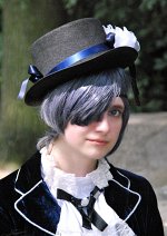 Cosplay-Cover: Ciel Phantomhive