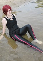 Cosplay-Cover: Matsuoka Rin ~Swimwear~