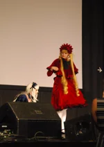 Cosplay-Cover: Shinku