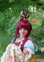 Cosplay-Cover: Kougyoku Ren - Magi: The Labyrinth of Magic