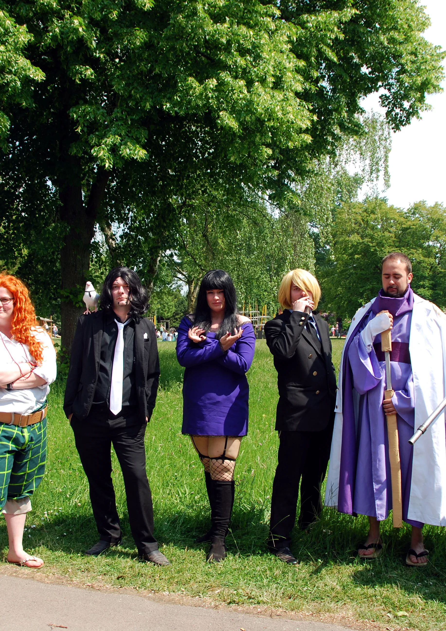 Cosplay-Cover: Kali Dadan
