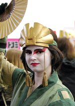 Cosplay-Cover: Avatar Kyoshi