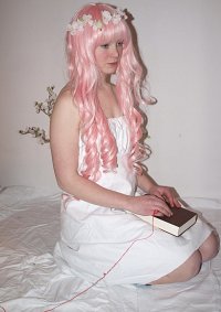 Cosplay-Cover: Megurine Luka [Just Be Friends]