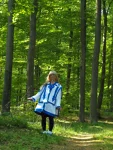 Foto des Kostüms