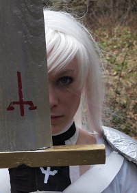 Cosplay-Cover: Galatea