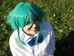 Cosplay-Cover: Gumi [Sorry to you]