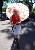 Cosplay-Cover: Sakura