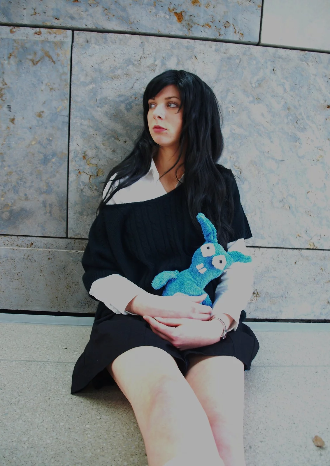 Cosplay-Cover: Edna Konrad [Harvey