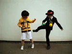 Foto des Kostüms