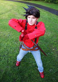 Cosplay-Cover: Lloyd Irving