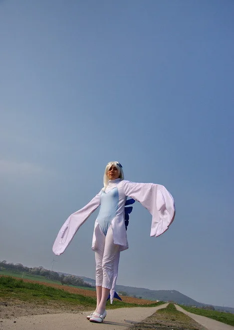 Cosplay-Cover: Lugia