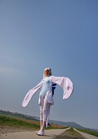 Cosplay-Cover: Lugia