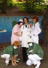 Cosplay-Cover: Chikusa Kakimoto [Kokuyo Hospital]