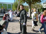 Foto des Kostüms