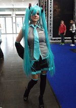 Cosplay-Cover: Miku Hatsune